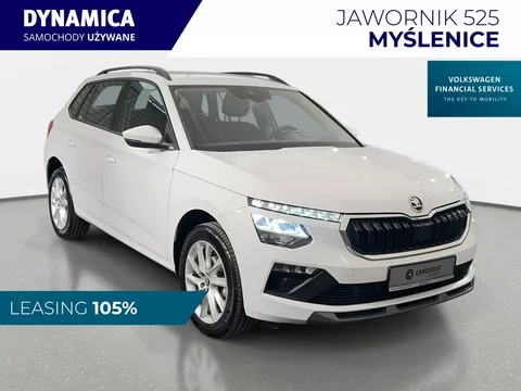 Škoda Kamiq