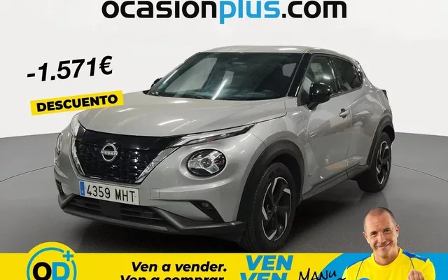 NISSAN Juke Juke 1.6 Hybrid N-Connecta Auto