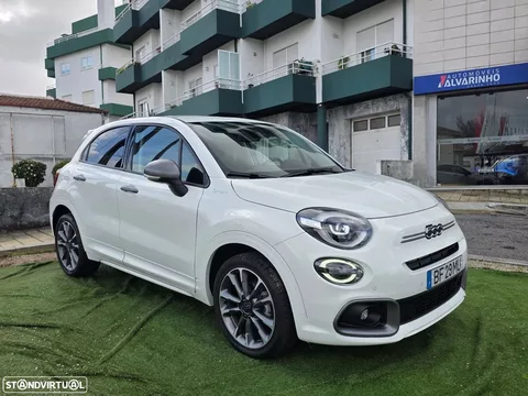 Fiat 500X 1.3 MJ Sport
