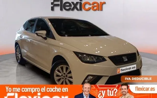SEAT Ibiza Ibiza 1.0 MPI S&S Reference 80