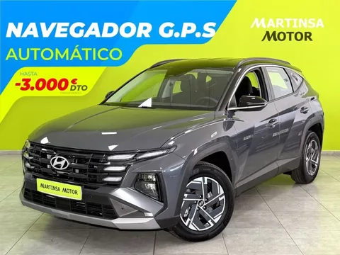 HYUNDAI Tucson Tucson 1.6 T HEV Maxx AT
