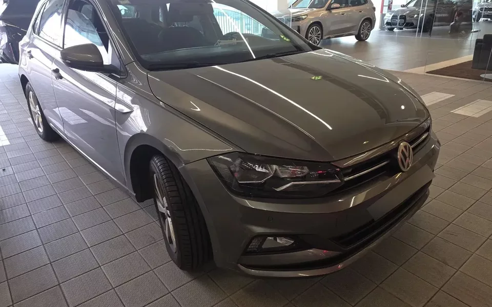 VW Polo 1.0 TSI Confortline DSG