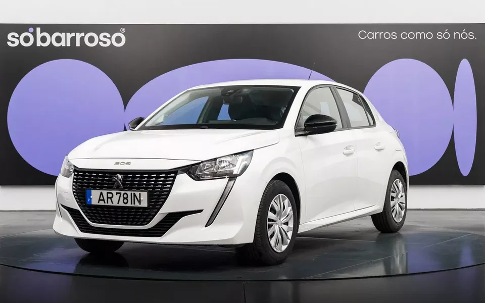 Peugeot 208 1.2 PureTech Active