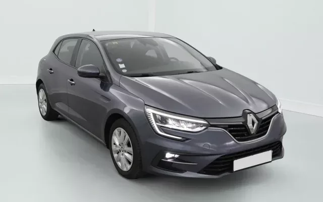 Renault Megane IV Berline Mégane IV Berline TCe 115 FAP - 21N Business Occasion