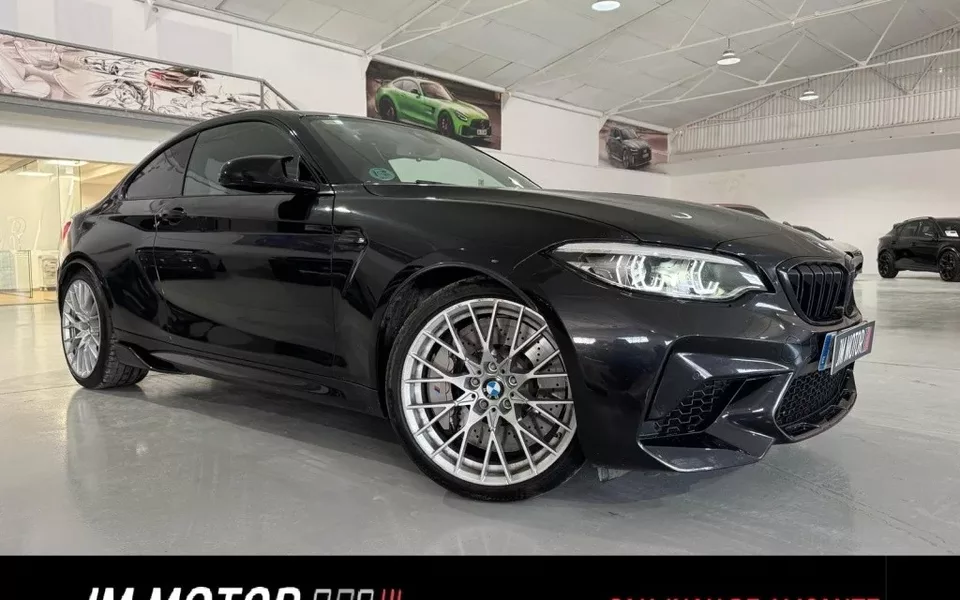 BMW Serie 2 M2 Competition