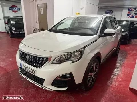 Peugeot 3008 1.2 PureTech Access
