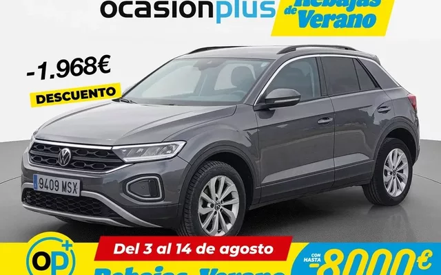 VOLKSWAGEN T-Roc T-Roc 1.0 TSI Life 81kW