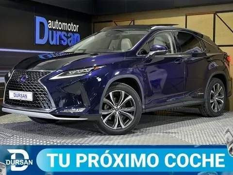 LEXUS RX RX 450h Executive