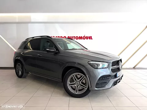 Mercedes-Benz GLE 350 de 4Matic