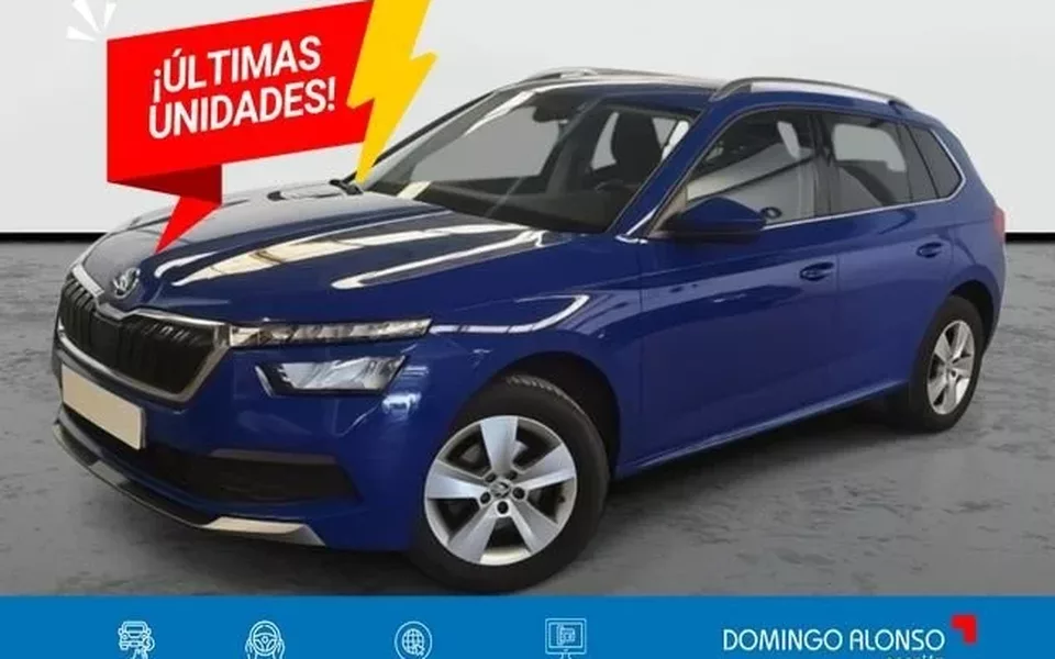SKODA Scala Ambition Plus 1.0 TSI 81kW (110 CV) (NW13J514)