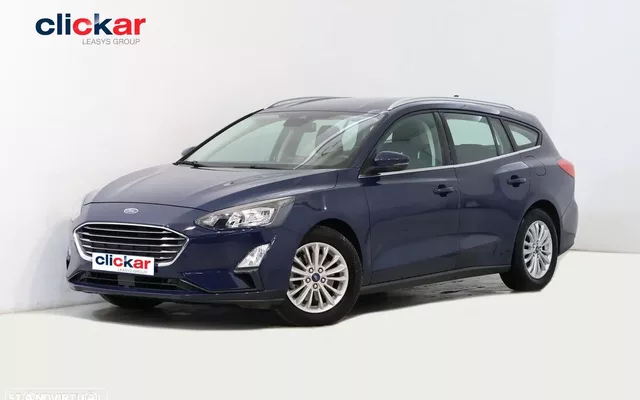 Ford Focus 1.5 TDCi EcoBlue Titanium