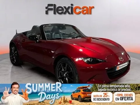 MAZDA MX-5 MX-5 RF 2.0 Zenith