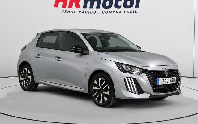 PEUGEOT 208 208 1.2 Puretech S&S Active 75