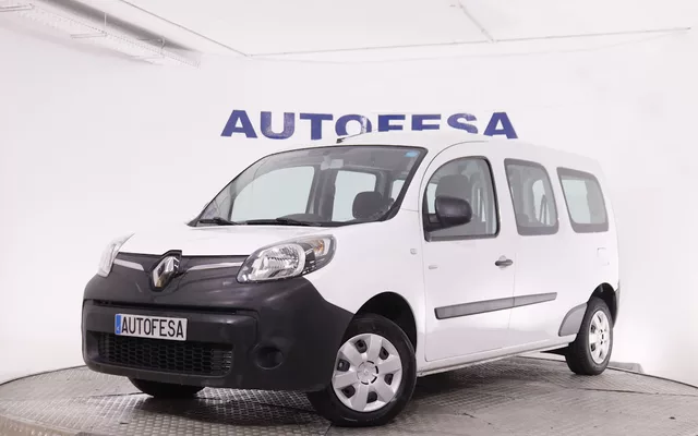 Renault Kangoo Z.E. EXPRESS Z.E ELECTRICO 60CV AUTO 4P # NAVY,