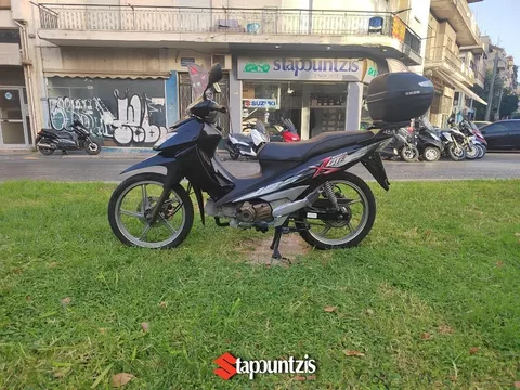 Modenas X-Cite Καλήκατάσταση,εδεσμεύθη!!! 2009