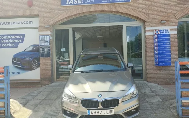 BMW Serie 2 218dA Active Tourer - 13000€ en Ojigares
