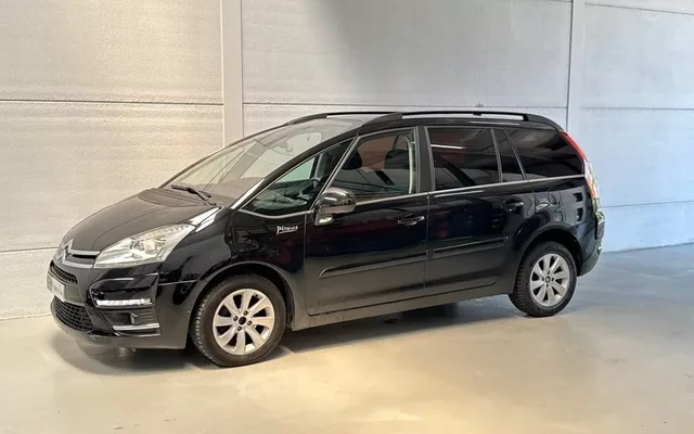 CITROEN C4 1.6 HDi 110cv Business 7p. - 5490€ en Arroyomolinos