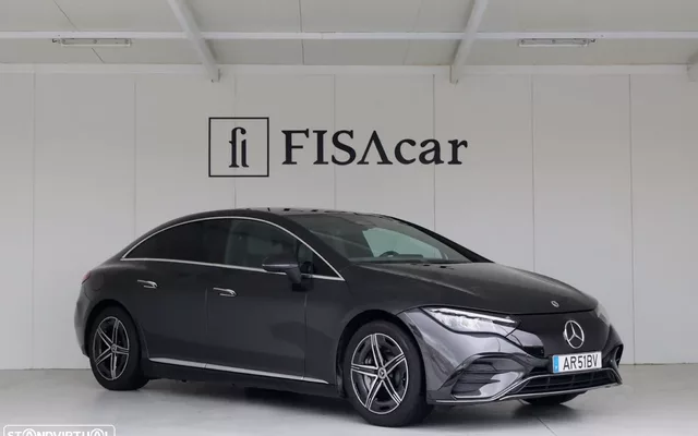 Mercedes-Benz EQE 350+ AMG Line