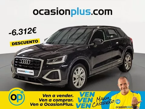 AUDI Q2 Q2 35 TFSI Advanced S tronic 110kW
