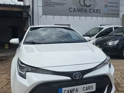 TOYOTA Corolla Corolla Touring Sports 125H Business Plus