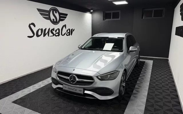 Mercedes-Benz C 200 Station d 9G-TRONIC Avantgarde