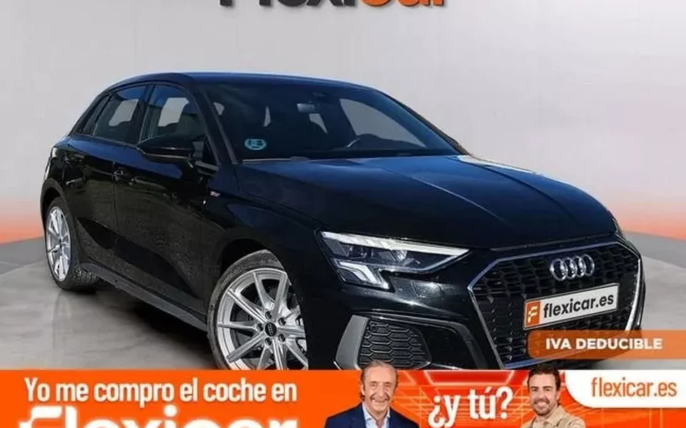 Vendido: AUDI A3 A3 Sportback 35TDI Advanced S tronic - 25380€ en Segovia