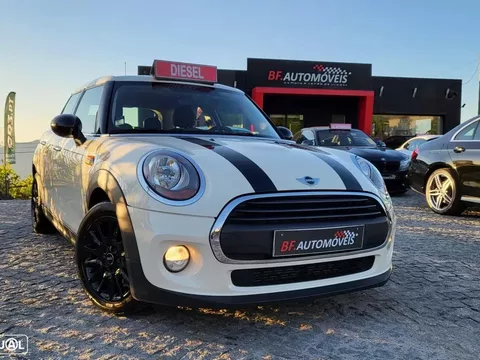 MINI 5 Portas One D