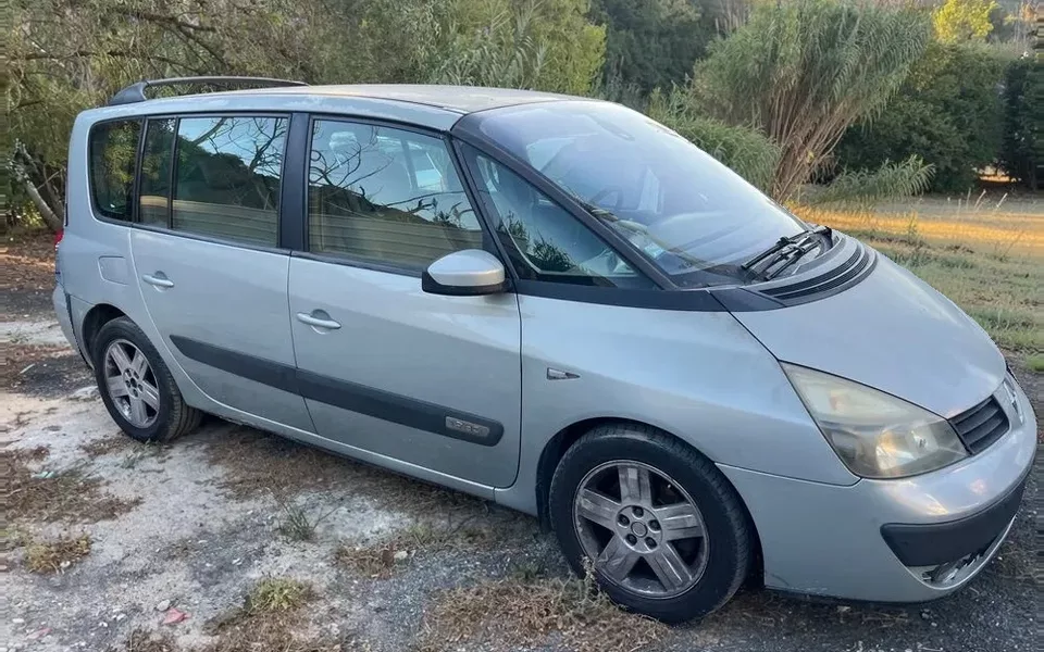 Renault Espace 1.9 dCi Dynamique 5L