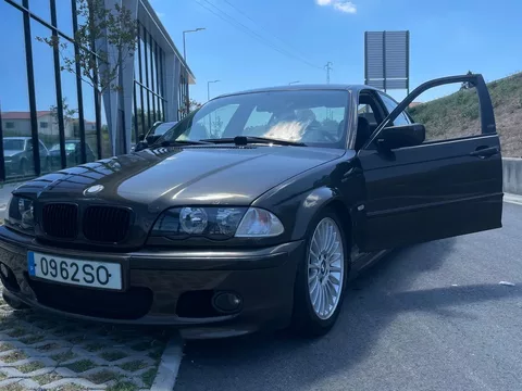 BMW 320 d