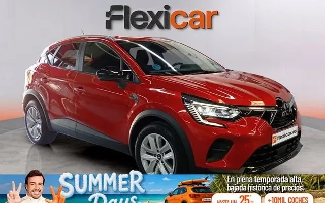 MITSUBISHI ASX ASX 100T Motion