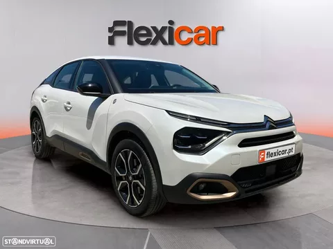 Citroën e-C4