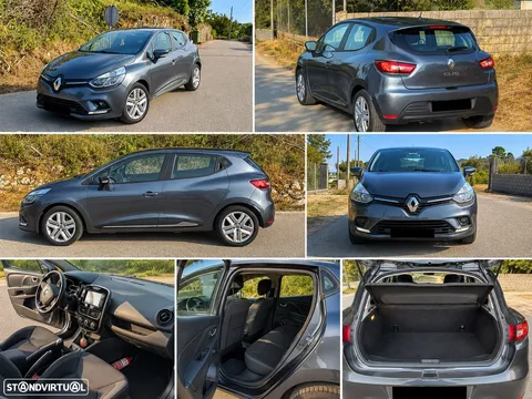 Renault Clio 1.5 dCi Confort