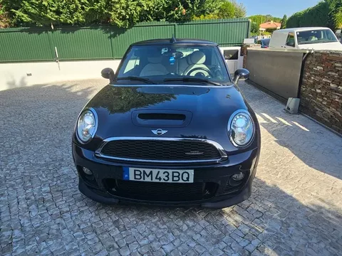 MINI Cabrio Cooper S
