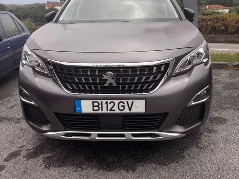 Peugeot 3008 BlueHDi 130 Stop & Start EAT8 Allure