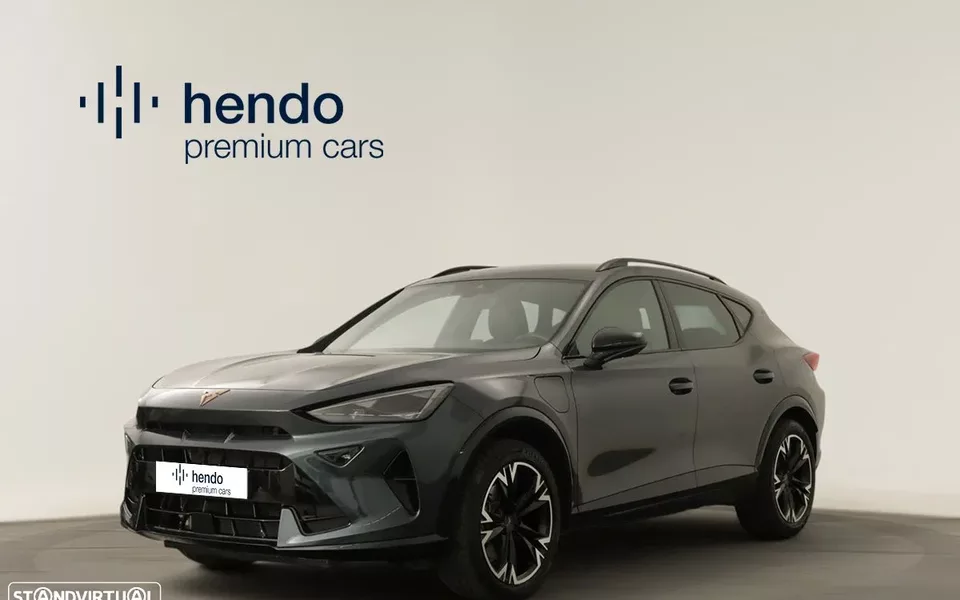 Cupra Formentor 1.5 e-Hybrid DSG