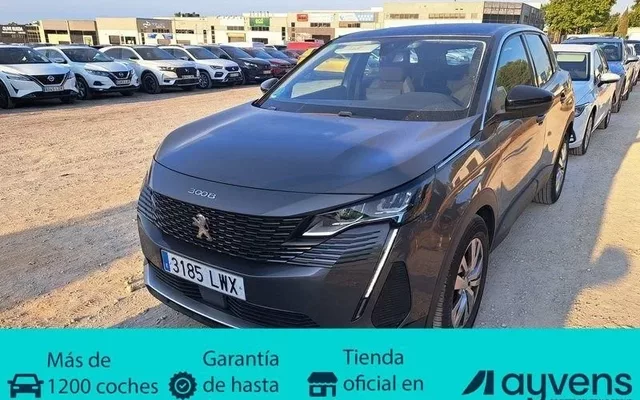 PEUGEOT 3008 SUV 3008 1.5BlueHDi Active Pack S&S 130