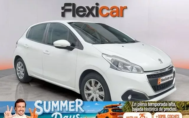 PEUGEOT 208 5P ACTIVE PureTech 60kW (82CV)