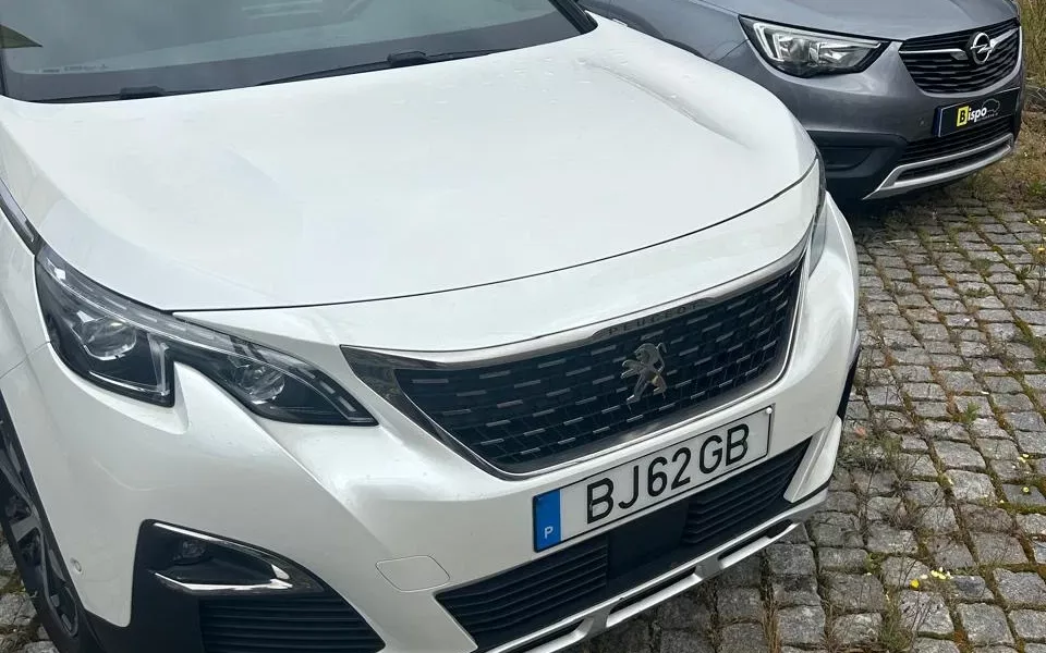 Peugeot 5008