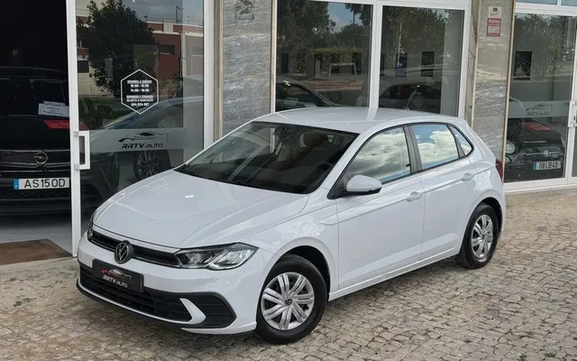 VW Polo 1.0 Confortline