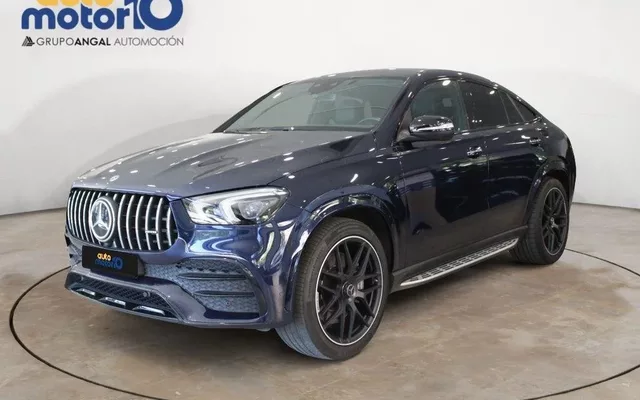 MERCEDES-BENZ Clase GLE CLASE GLE Mercedes-AMG GLE 53 4MATIC