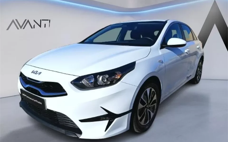 KIA Ceed Ceed 1.0 T-GDI Concept 100