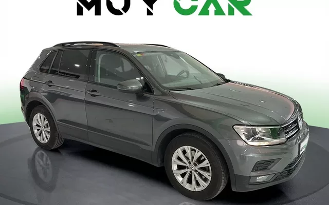 VOLKSWAGEN Tiguan Tiguan 2.0TDI Edition 85kW