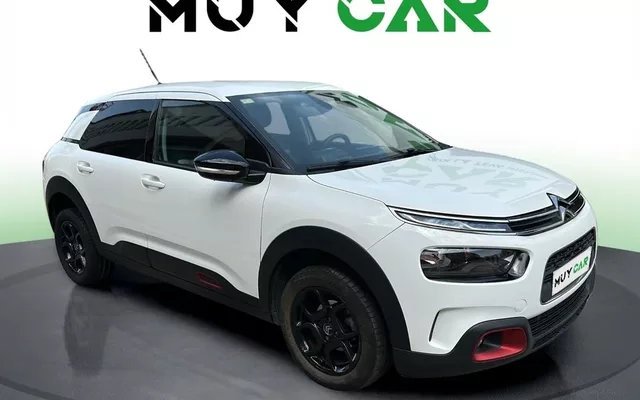 CITROEN C4 Cactus C4 Cactus 1.2 PureTech S&S Feel 110