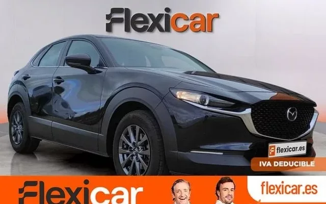 MAZDA CX-30 2.5L e-SKYACT G MHEV 103kW Prime-Line MT