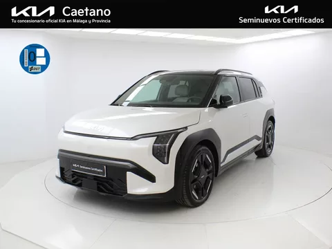 KIA EV3 EV3 GT-line Long Range