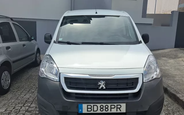 Peugeot Partner 90 L2