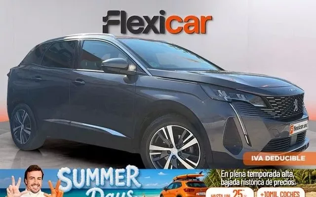PEUGEOT 3008 1.5 BlueHDi 96kW (130CV) S&S Allure