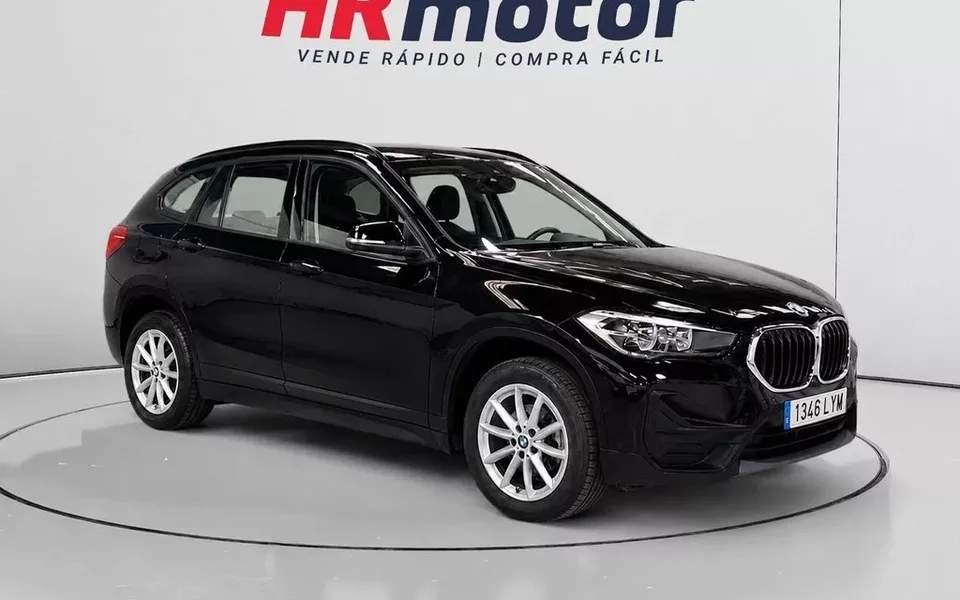 BMW X1 X1 sDrive 18dA
