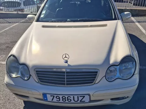 Mercedes-Benz C 200 CDi Classic