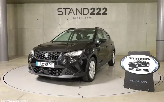 SEAT Arona 1.0 TSI Style